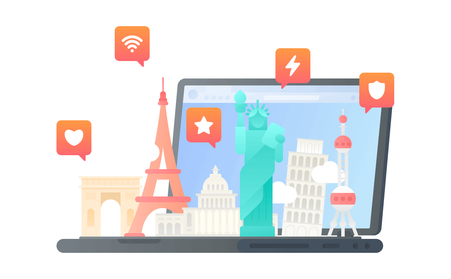 基里巴斯回国vpn - 解锁通